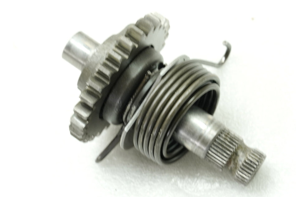YAMAHA RD 250 1A2 Eje de arranque Engranaje de transmisión para eje de arranque (para motor)