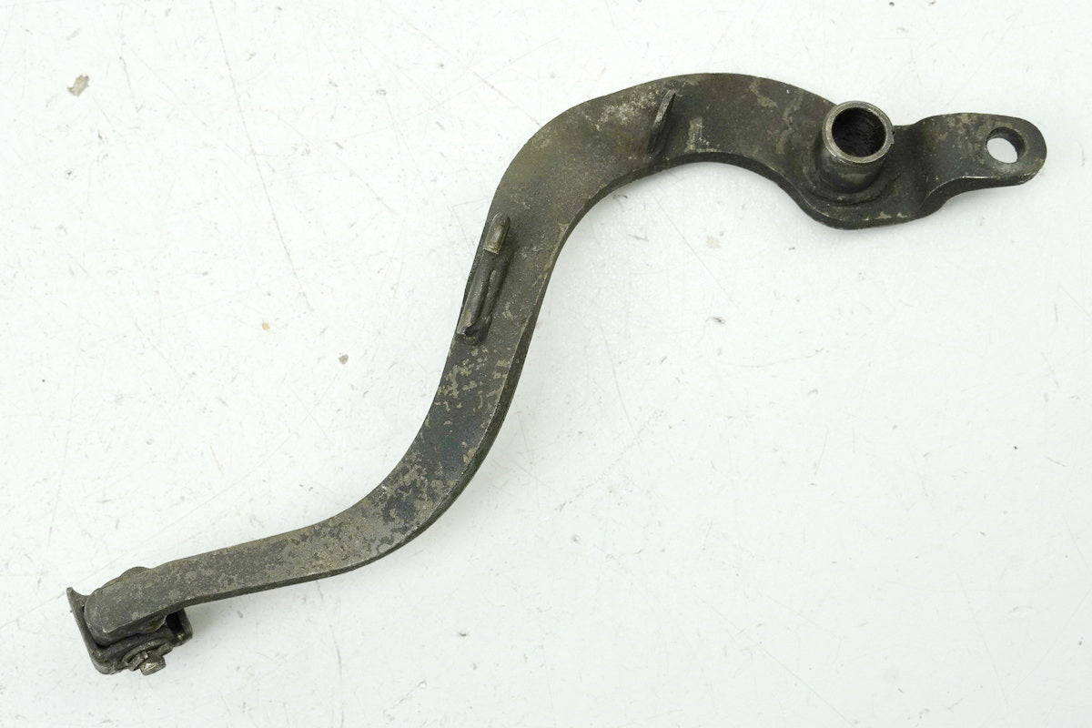 YAMAHA TDR 125 3XE Belgarda Pedal de freno trasero Palanca de freno trasero