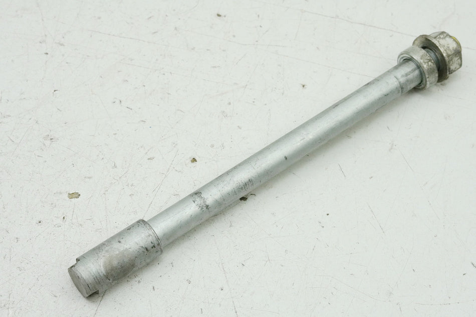 APRILIA RS 125 RS4 ZD4TW Eje delantero Eje Casquillo distanciador para llanta Rueda delantera