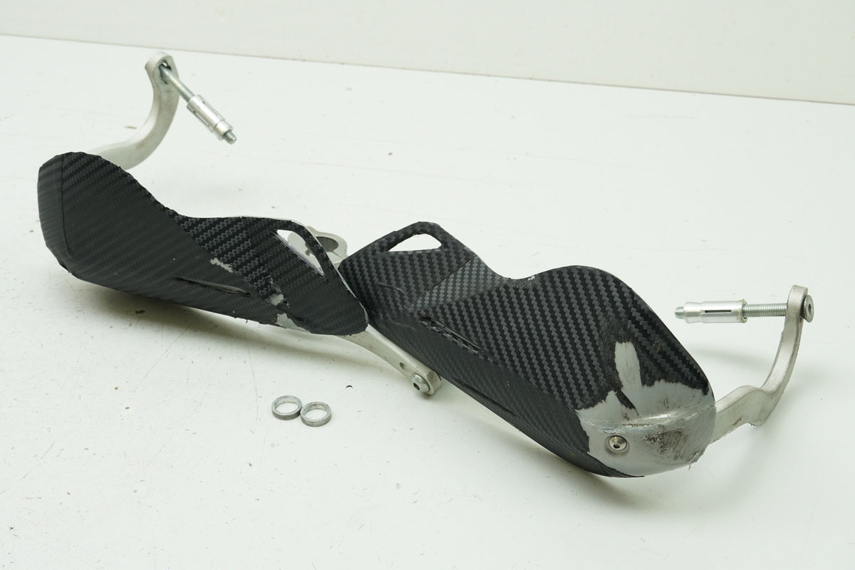 Aprilia Pegaso 650 Strada Handschützer Protektor Handprotektoren (für Lenker)