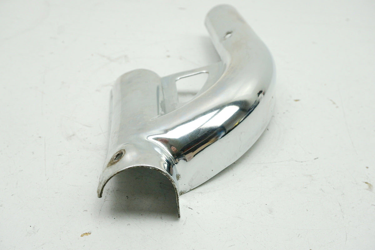 DAELIM VL 125 FI DAYSTAR BA1 Embellecedor Cubierta Protección Térmica Escape Colector