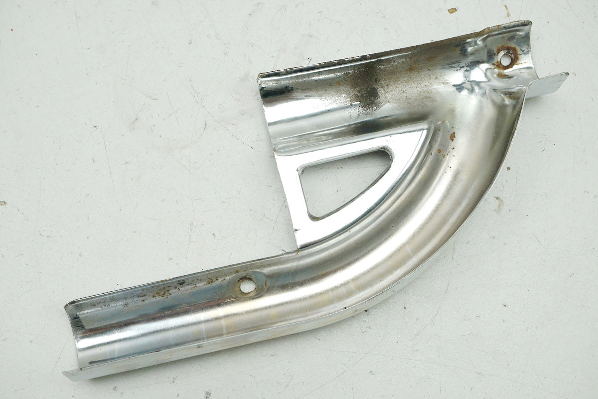 DAELIM VL 125 FI DAYSTAR BA1 Embellecedor Cubierta Protección Térmica Escape Colector