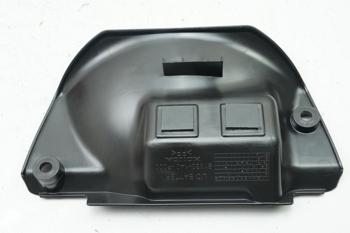 Honda NSS 125 AD JF69 Forza Battery Cover Storage Compartment Fairing