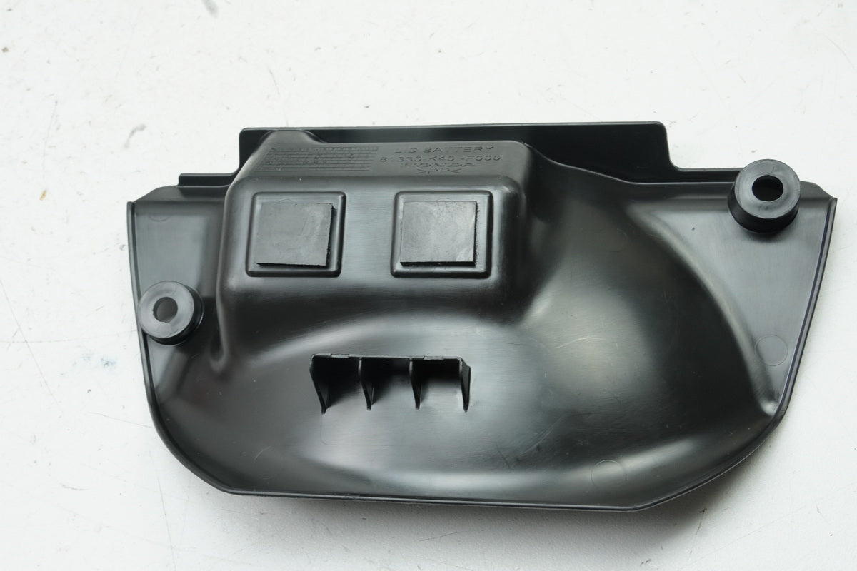 Honda NSS 125 AD JF69 Forza Battery Cover Storage Compartment Fairing