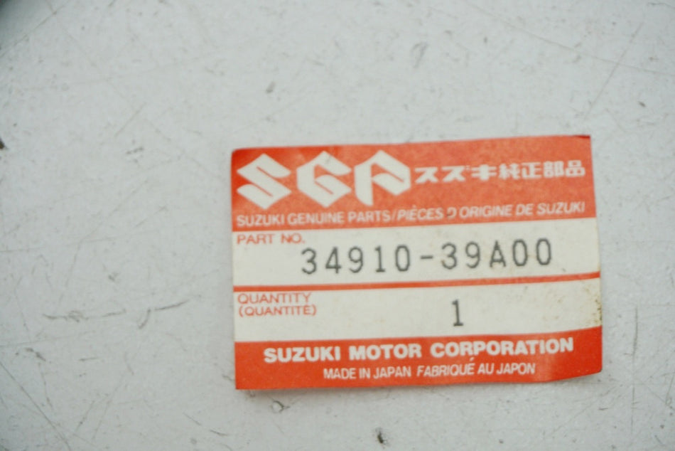 Suzuki VS750 800 Cable de velocímetro original 34910-39A00 (34910-39A01) - NUEVO