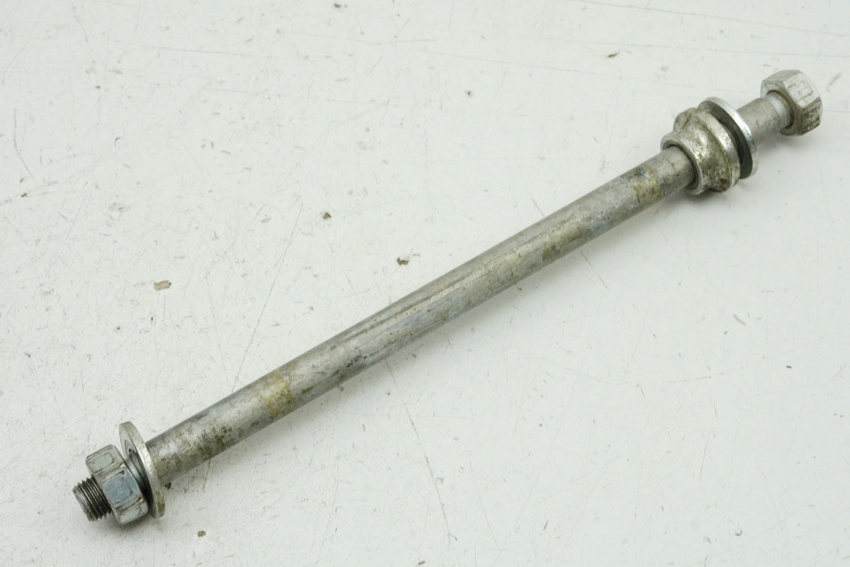 APRILIA RS 125 RS4 ZD4TW Steckachse hinten Achse Distanzhülse (Felge Hinterrad)
