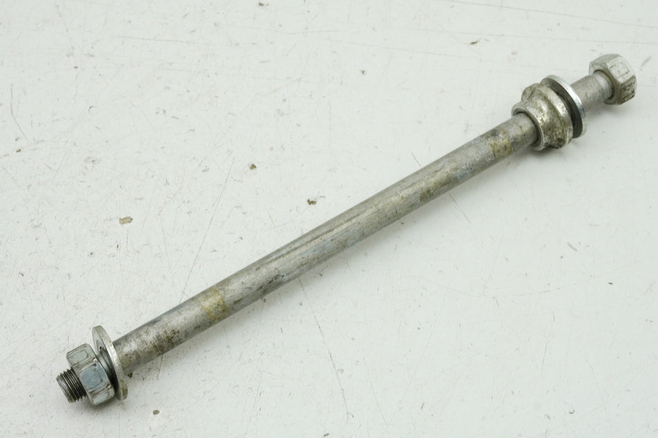 APRILIA RS 125 RS4 ZD4TW Eje trasero Pasador Eje Buje separador (Llanta rueda trasera)