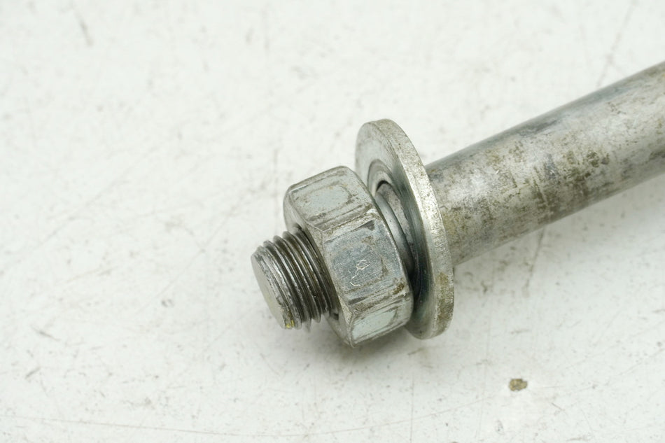 APRILIA RS 125 RS4 ZD4TW Eje trasero Pasador Eje Buje separador (Llanta rueda trasera)