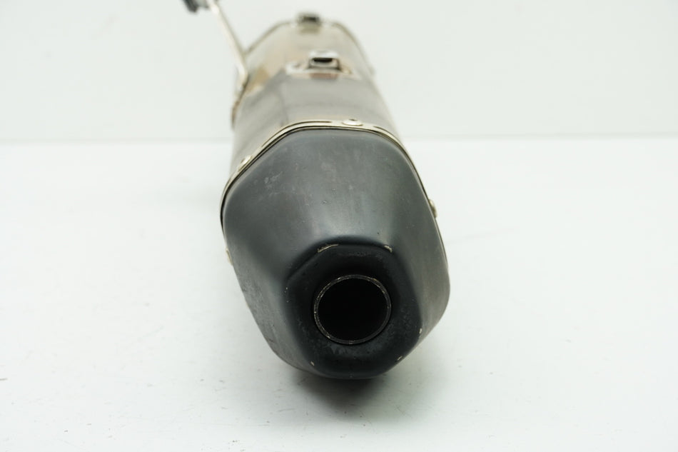 Royal Enfield Himalayan Auspuff Schalldämpfer Exhaust Muffler