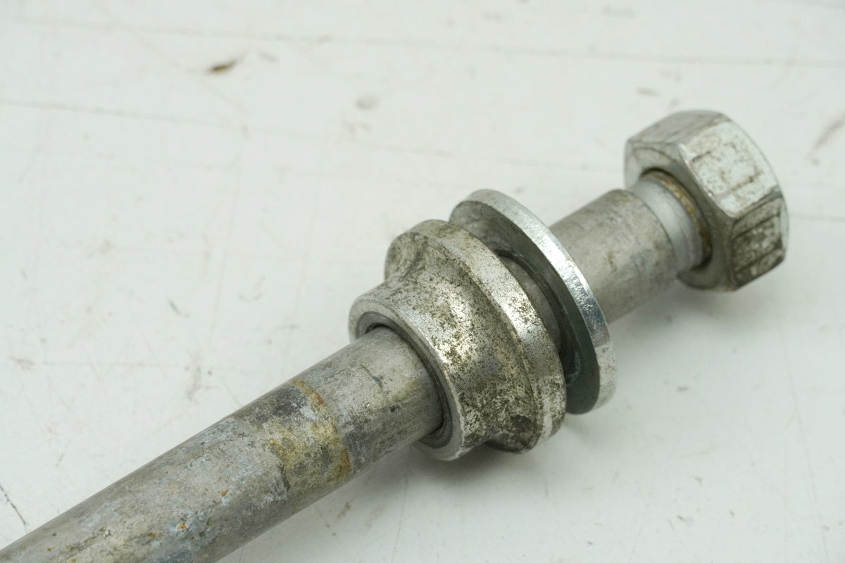 APRILIA RS 125 RS4 ZD4TW Steckachse hinten Achse Distanzhülse (Felge Hinterrad)