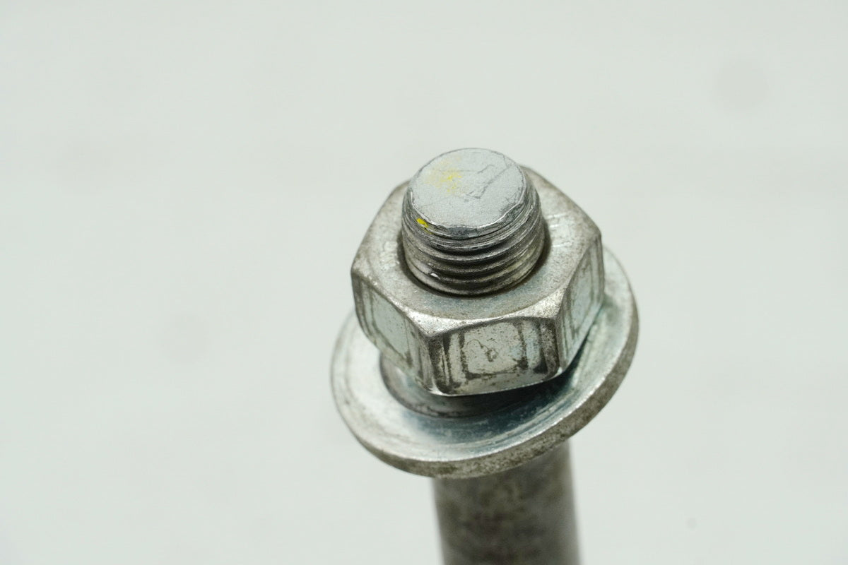 APRILIA RS 125 RS4 ZD4TW Steckachse hinten Achse Distanzhülse (Felge Hinterrad)