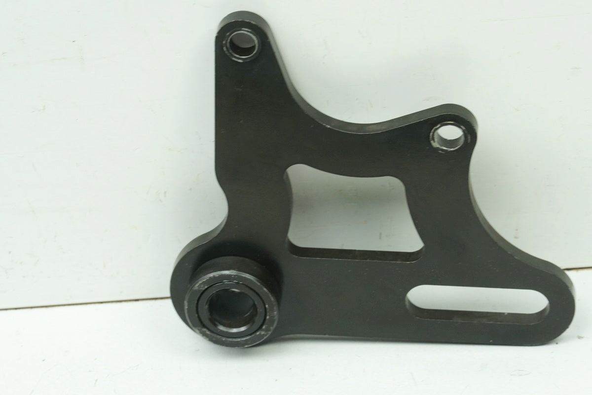 APRILIA RS 125 RS4 ZD4TW Ankerplatte Bremssattel hinten Halten Bremsankerplatte