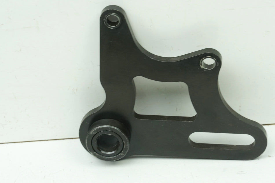 APRILIA RS 125 RS4 ZD4TW Plato de anclaje Pinza freno trasero Soporte Plato de anclaje de freno