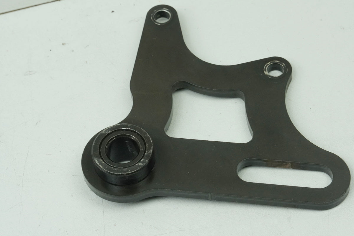APRILIA RS 125 RS4 ZD4TW Ankerplatte Bremssattel hinten Halten Bremsankerplatte