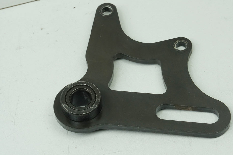 APRILIA RS 125 RS4 ZD4TW Plato de anclaje Pinza freno trasero Soporte Plato de anclaje de freno