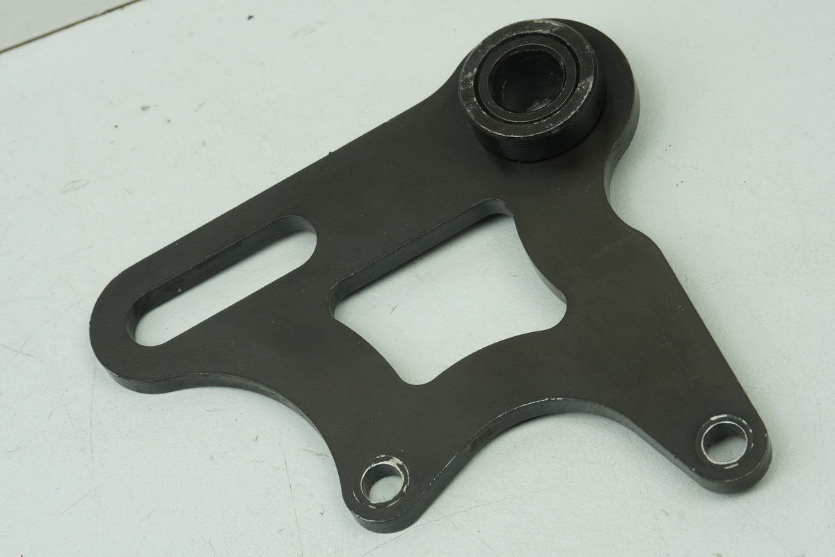 APRILIA RS 125 RS4 ZD4TW Ankerplatte Bremssattel hinten Halten Bremsankerplatte