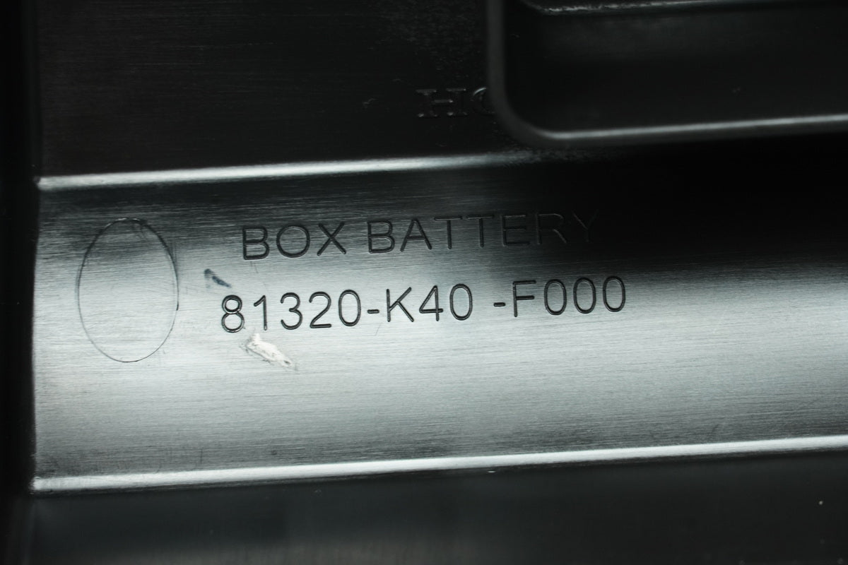 Honda NSS 125 AD JF69 Forza Battery Box Holder Battery Compartment Box
