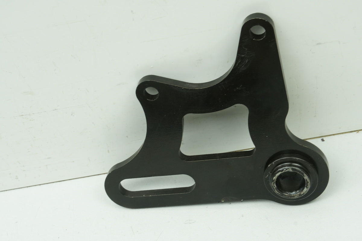 APRILIA RS 125 RS4 ZD4TW Ankerplatte Bremssattel hinten Halten Bremsankerplatte
