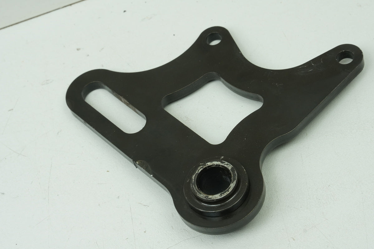 APRILIA RS 125 RS4 ZD4TW Ankerplatte Bremssattel hinten Halten Bremsankerplatte