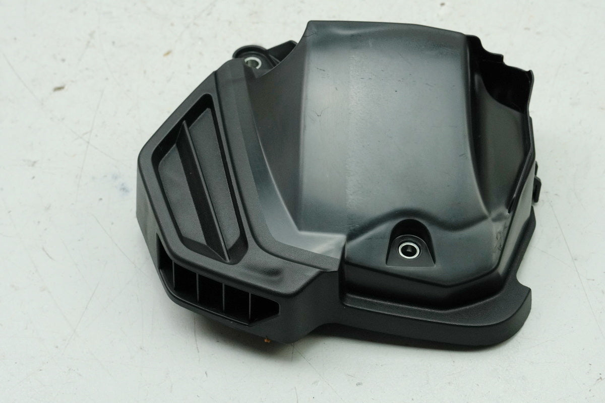 Honda NSS 125 AD JF69 Forza Engine Cover Left on Vario Cover Channel Cover