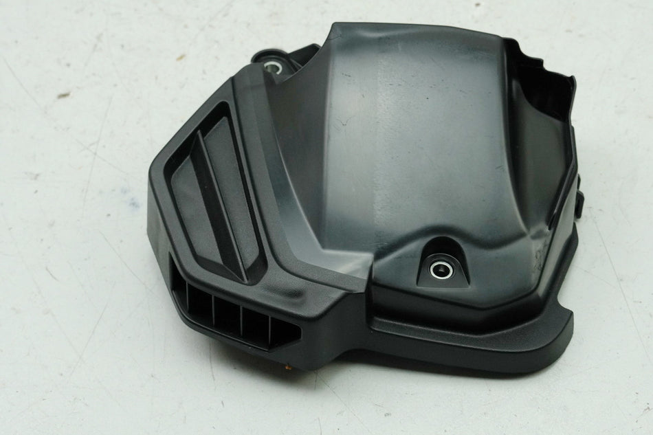 Honda NSS 125 AD JF69 Forza Engine Cover Left on Vario Cover Channel Cover