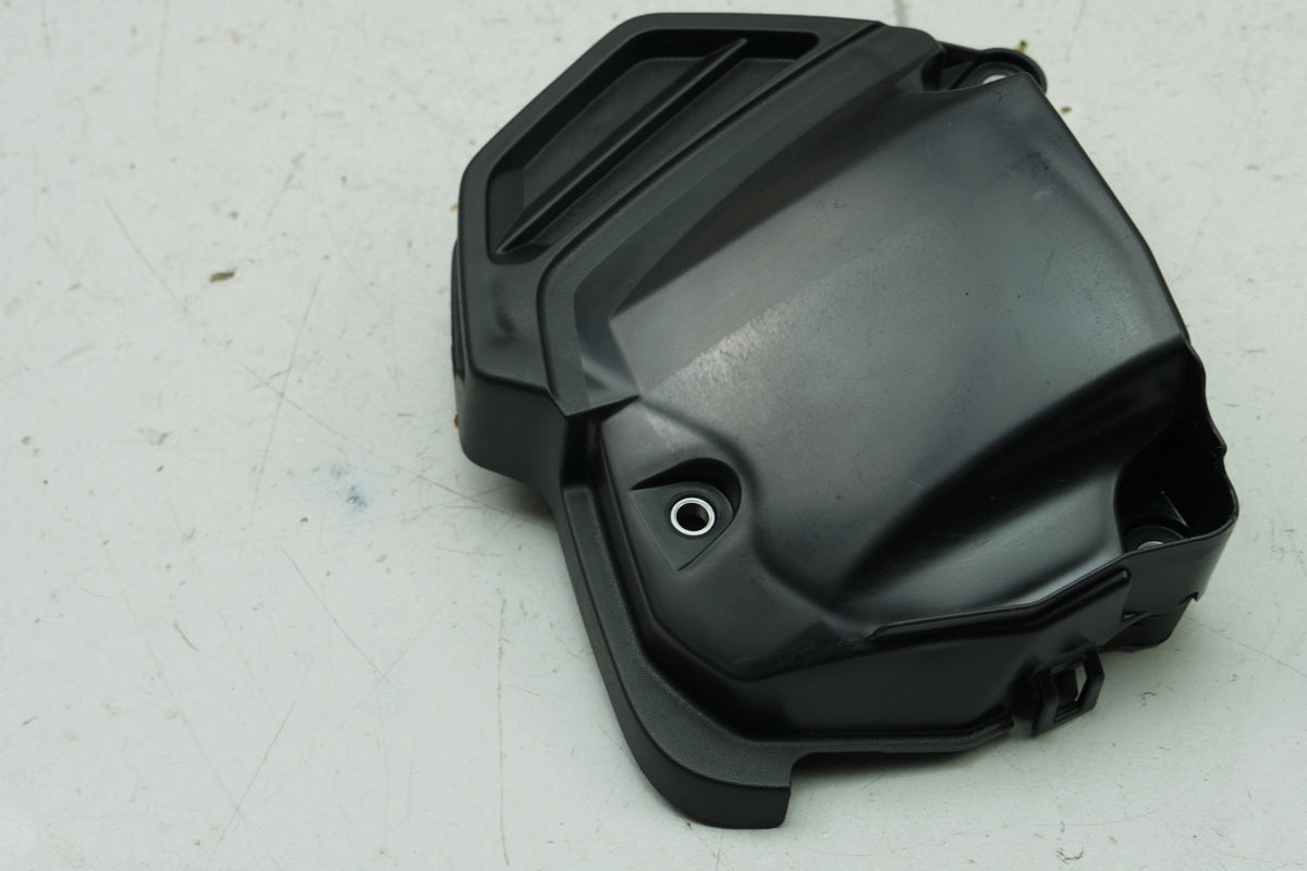 Honda NSS 125 AD JF69 Forza Engine Cover Left on Vario Cover Channel Cover