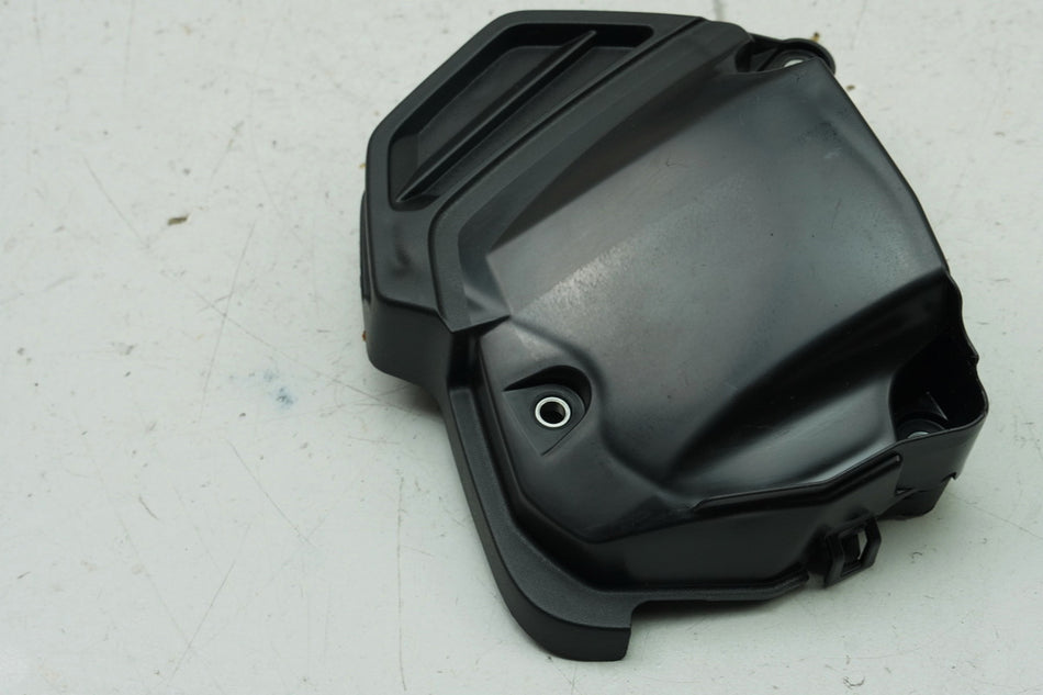Honda NSS 125 AD JF69 Forza Engine Cover Left on Vario Cover Channel Cover