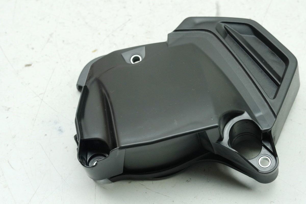 Honda NSS 125 AD JF69 Forza Engine Cover Left on Vario Cover Channel Cover