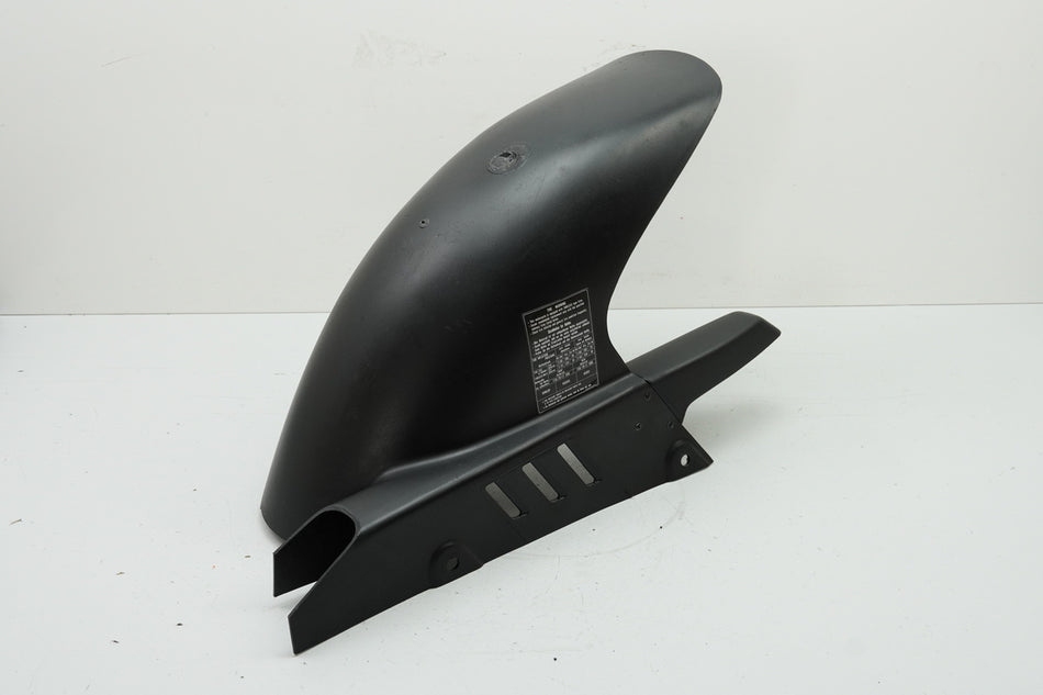 SUZUKI GSF 400 GK75B Bandit Cubre rueda trasera Protector contra salpicaduras Guardabarros