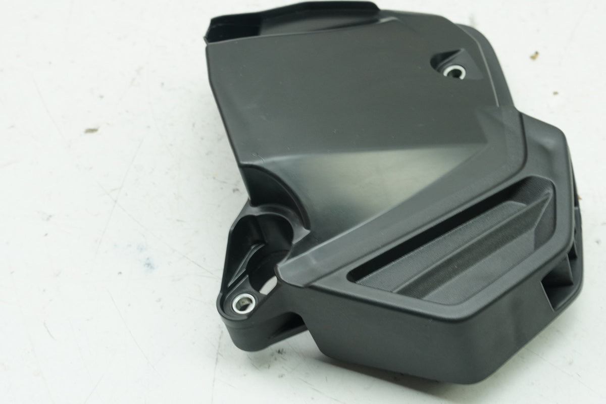 Honda NSS 125 AD JF69 Forza Engine Cover Left on Vario Cover Channel Cover