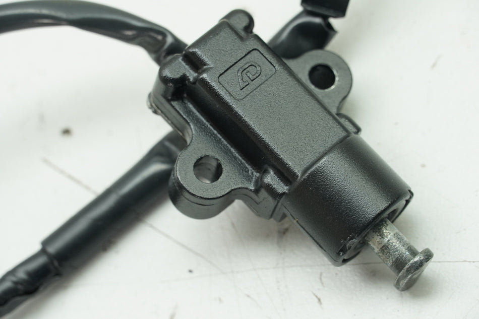 YAMAHA MT07 RM04 Interruptor para pata de cabra original (para bastidor)