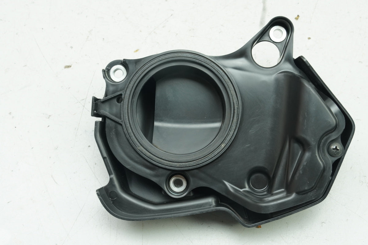 Honda NSS 125 AD JF69 Forza Engine Cover Left on Vario Cover Channel Cover