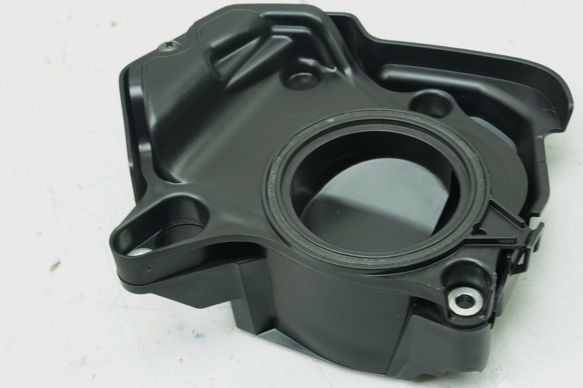 Honda NSS 125 AD JF69 Forza Engine Cover Left on Vario Cover Channel Cover