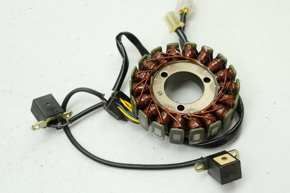 KAWASAKI EN 500 EN 500 A Lima Estator Alternador Sensor Captador Encendido