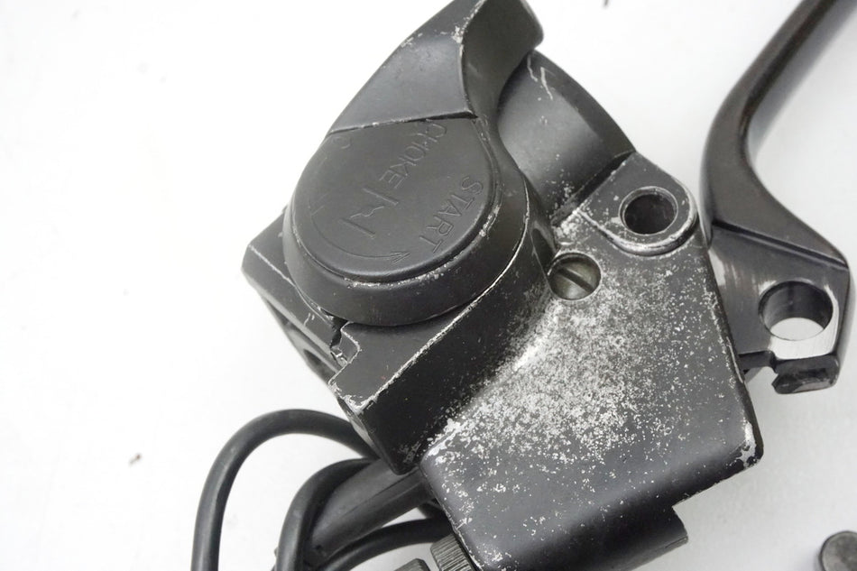 BMW K 100 RS Soporte de embrague Palanca de embrague Interruptor de embrague Palanca de estrangulador