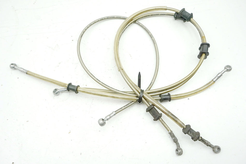 DAELIM VL 125 FI DAYSTAR BA1 Bremsleitung vorn & hinten Bremsschlauch Brake Pipe