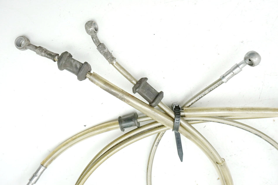 DAELIM VL 125 FI DAYSTAR BA1 Bremsleitung vorn & hinten Bremsschlauch Brake Pipe