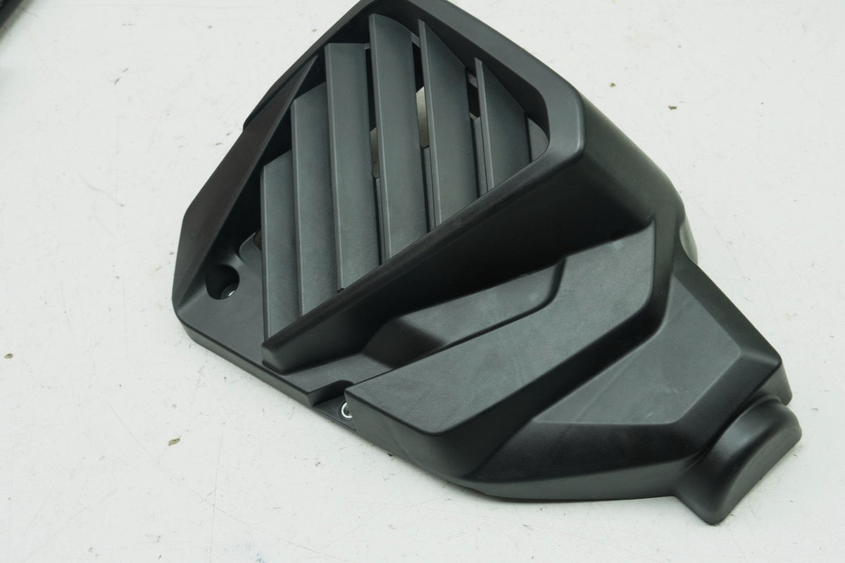 Honda NSS 125 AD JF69 Forza Radiator Grille Cover Trim Panel
