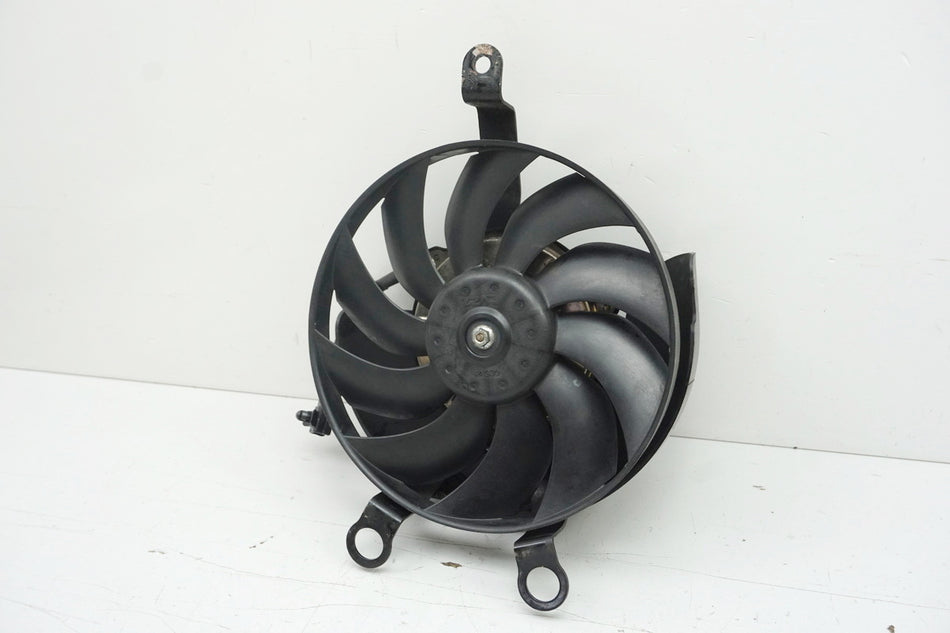 SUZUKI GSX 650 F WVCJ ABS BANDIT Ventilador Radiador Aspas Ventilador Motor Ventilador Radiador