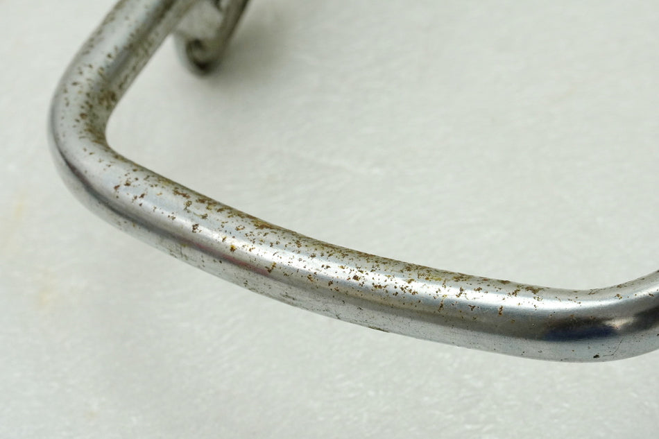 YAMAHA RD 250 1A2 Heckrahmen Halter Blinker Gestell Rahmenheck Träger Griff