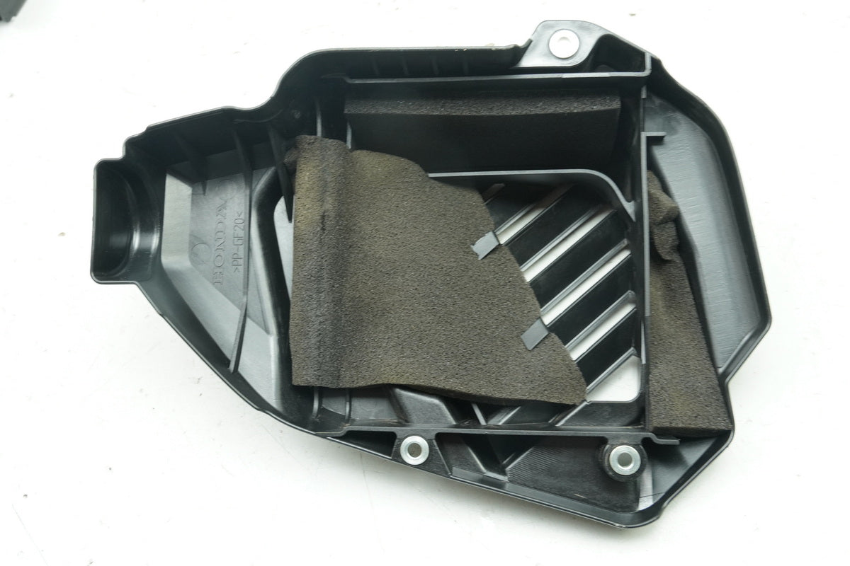 Honda NSS 125 AD JF69 Forza Radiator Grille Cover Trim Panel