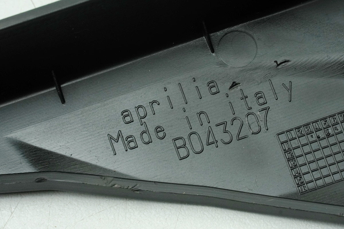APRILIA RS 125 RS4 ZD4TW Kettenschutz Abdeckung Schwinge Kettenkasten Cover