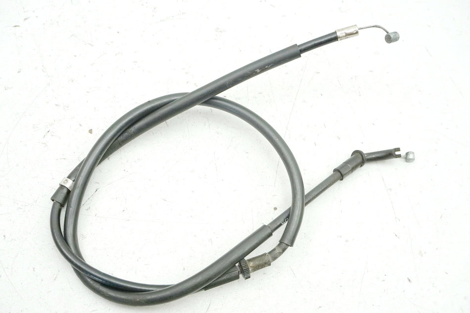 KAWASAKI ZR7 ZR750F Chokezug Chokeseil Choke