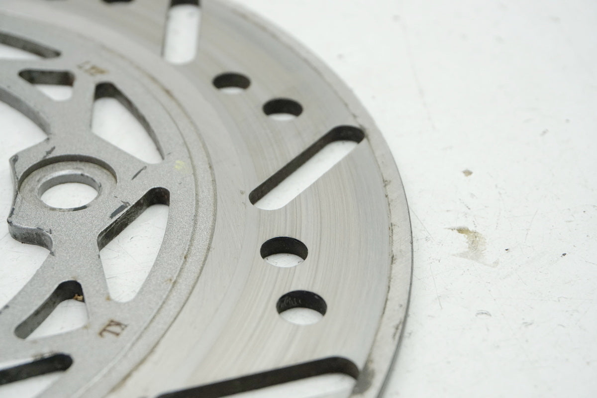 DAELIM VL 125 FI DAYSTAR BA1 Disco de freno trasero Brake Disc 3,698 mm