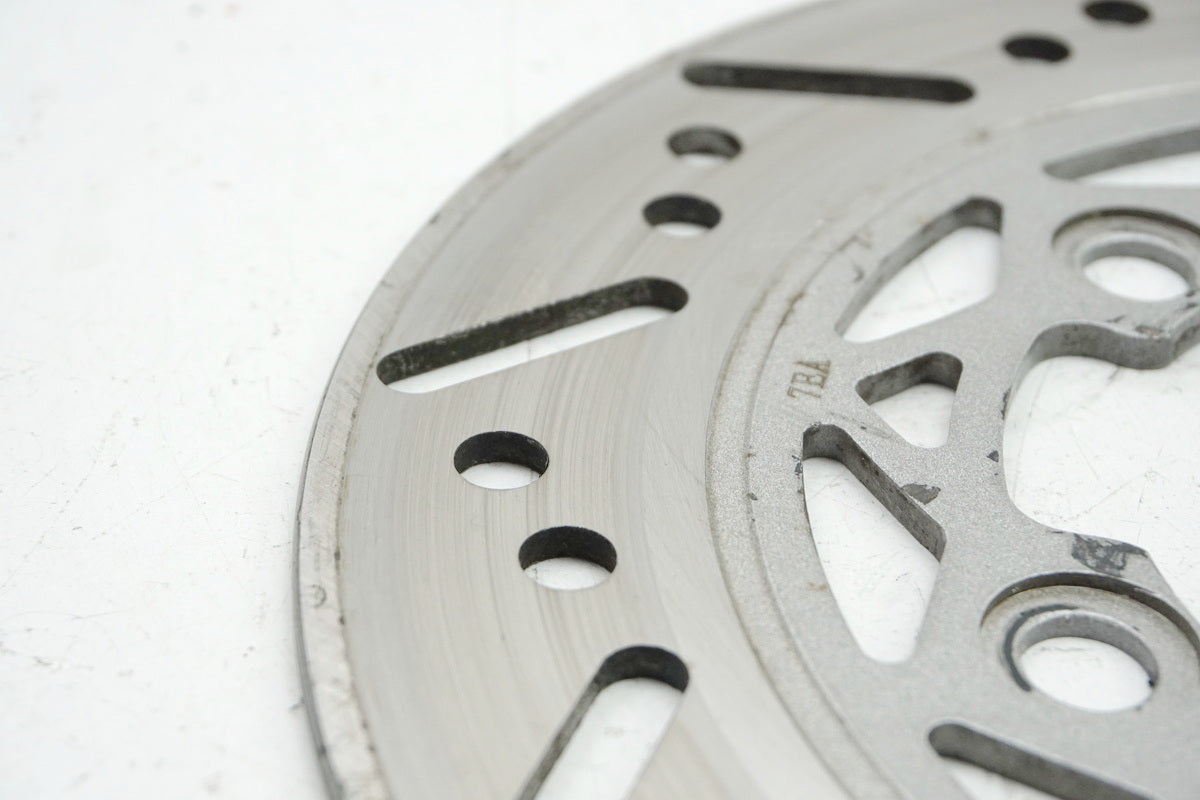 DAELIM VL 125 FI DAYSTAR BA1 Disco de freno trasero Brake Disc 3,698 mm