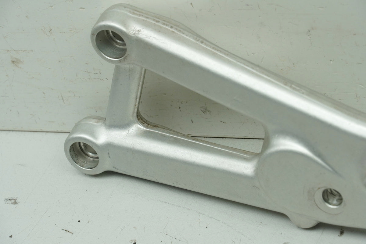 APRILIA RS 125 RS4 ZD4TW Fußrastenträger Fahrer links Halter Fußraste Platte