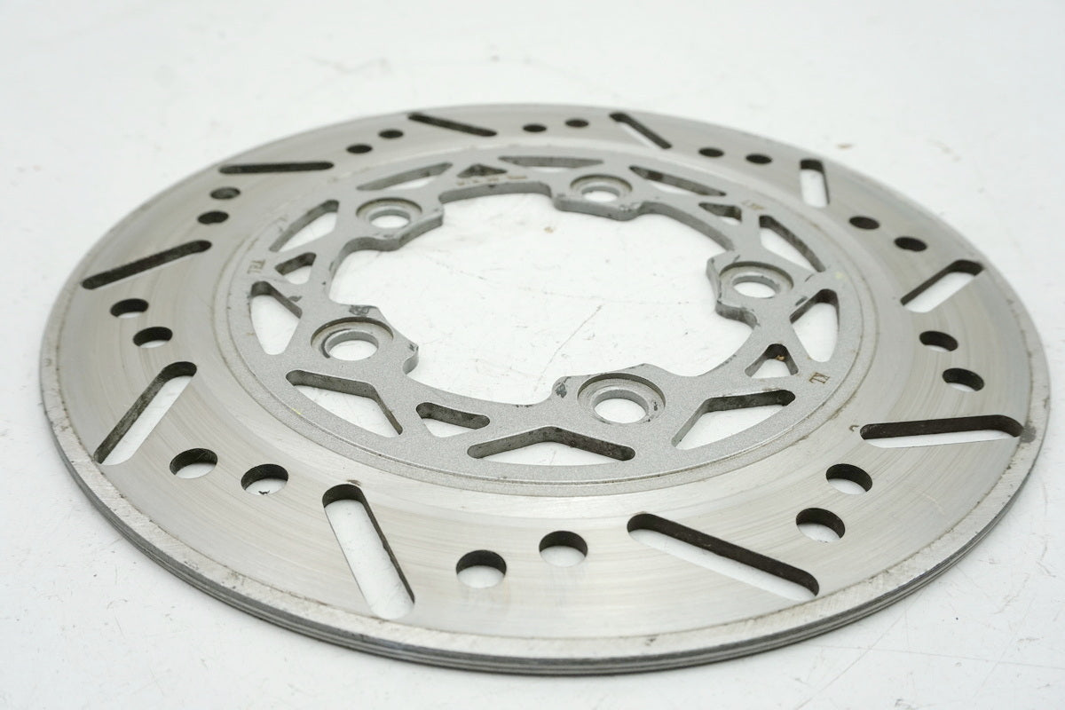 DAELIM VL 125 FI DAYSTAR BA1 Disco de freno trasero Brake Disc 3,698 mm