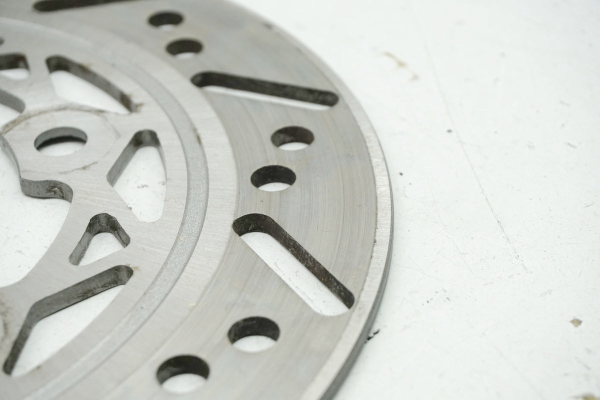 DAELIM VL 125 FI DAYSTAR BA1 Disco de freno trasero Brake Disc 3,698 mm