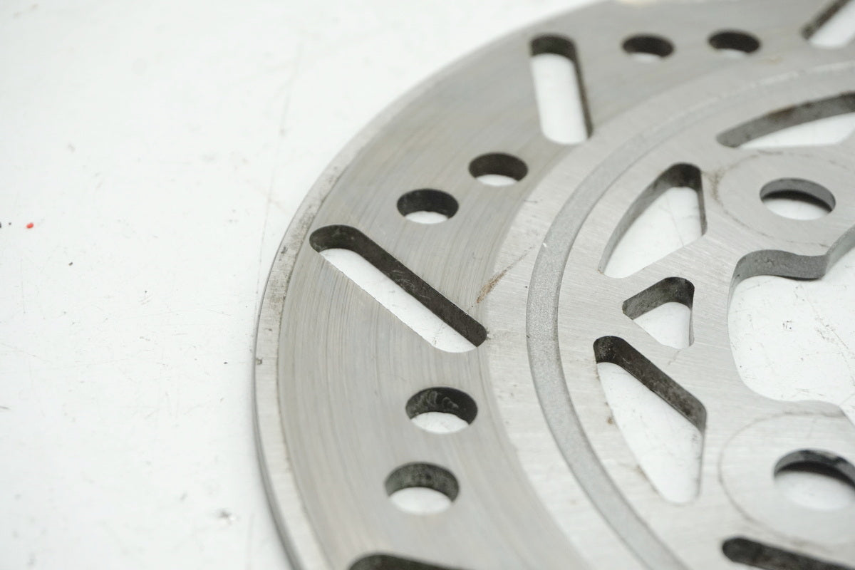 DAELIM VL 125 FI DAYSTAR BA1 Disco de freno trasero Brake Disc 3,698 mm