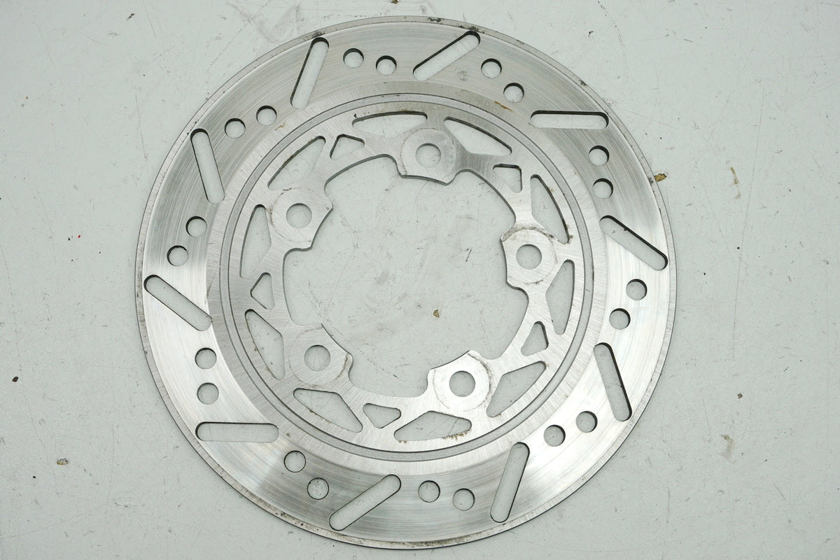 DAELIM VL 125 FI DAYSTAR BA1 Disco de freno trasero Brake Disc 3,698 mm
